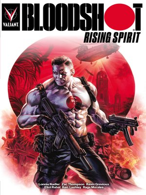 cover image of Bloodshot Rising Spirit